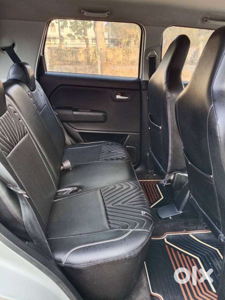 Maruti Suzuki Wagon R, 2019, Petrol