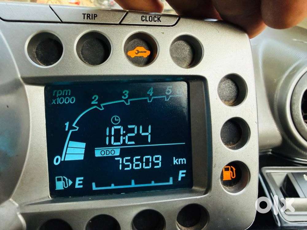 Chevrolet Beat 2010-2013 Diesel Lt, 2013, Diesel