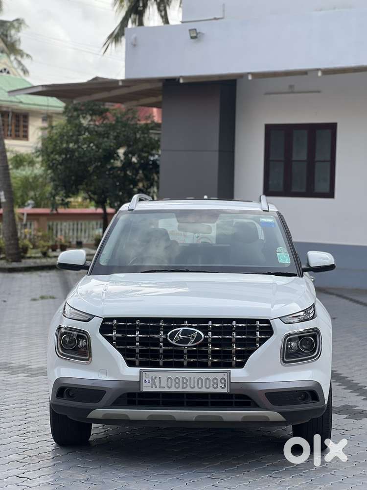 Hyundai Venue 1.0l Turbo Gdi Sx Mt, 2019, Petrol