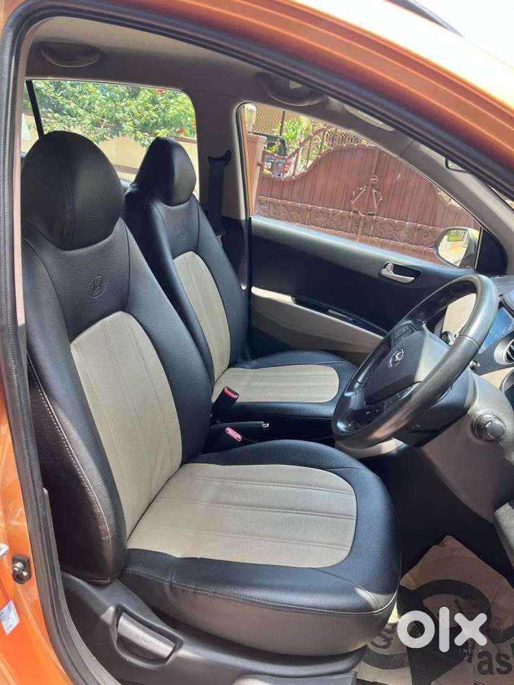 Hyundai Grand I10 Asta 1.2 Vtvt, 2017, Petrol