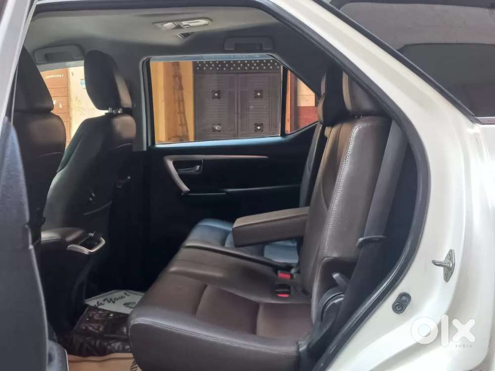 Toyota Fortuner 4x2 At 2.8 Diesel, 2019, Diesel