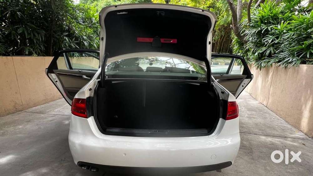 Audi A4 Tdi 2010 Diesel  Single Owner  Ka Registered