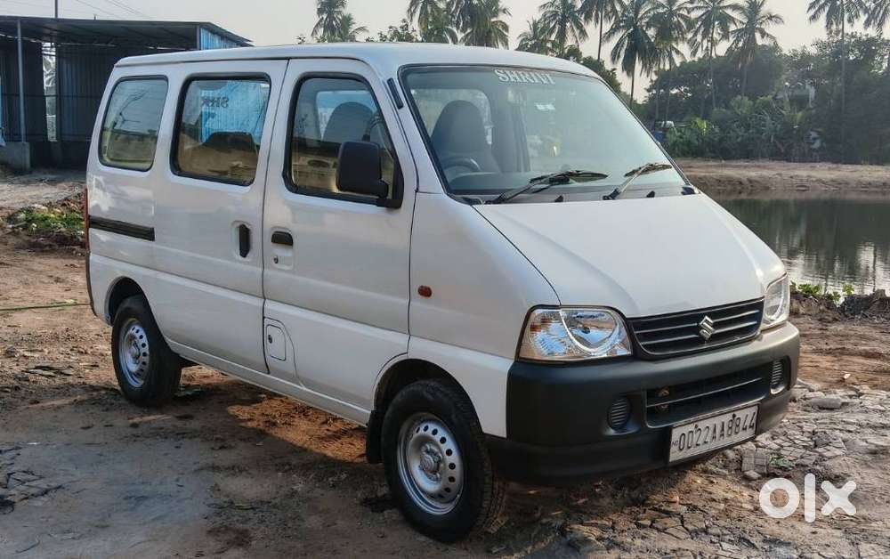 Maruti Suzuki Eeco 5 Seater Ac, 2025, Petrol