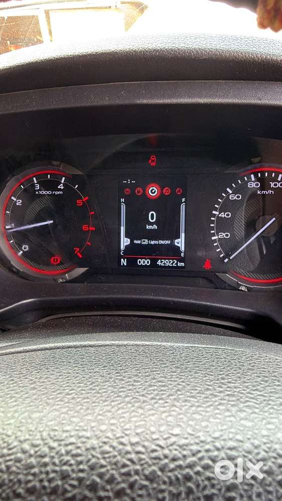 Mahindra Thar Diesel Manual 2024