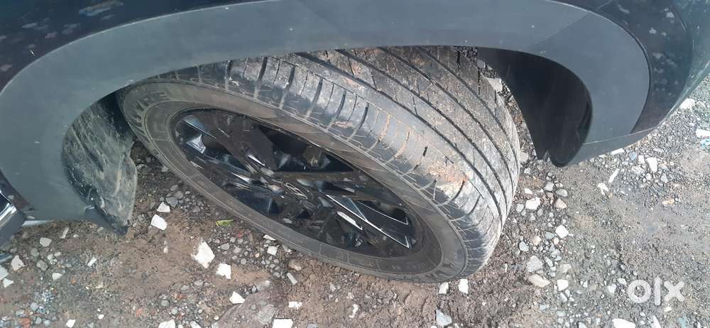 Hyundai Creta 1.5 S Plus Knight Petrol, 2024, Petrol
