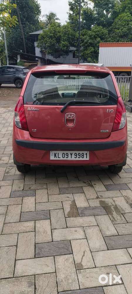 Hyundai I10 Sportz Option, 2010, Petrol