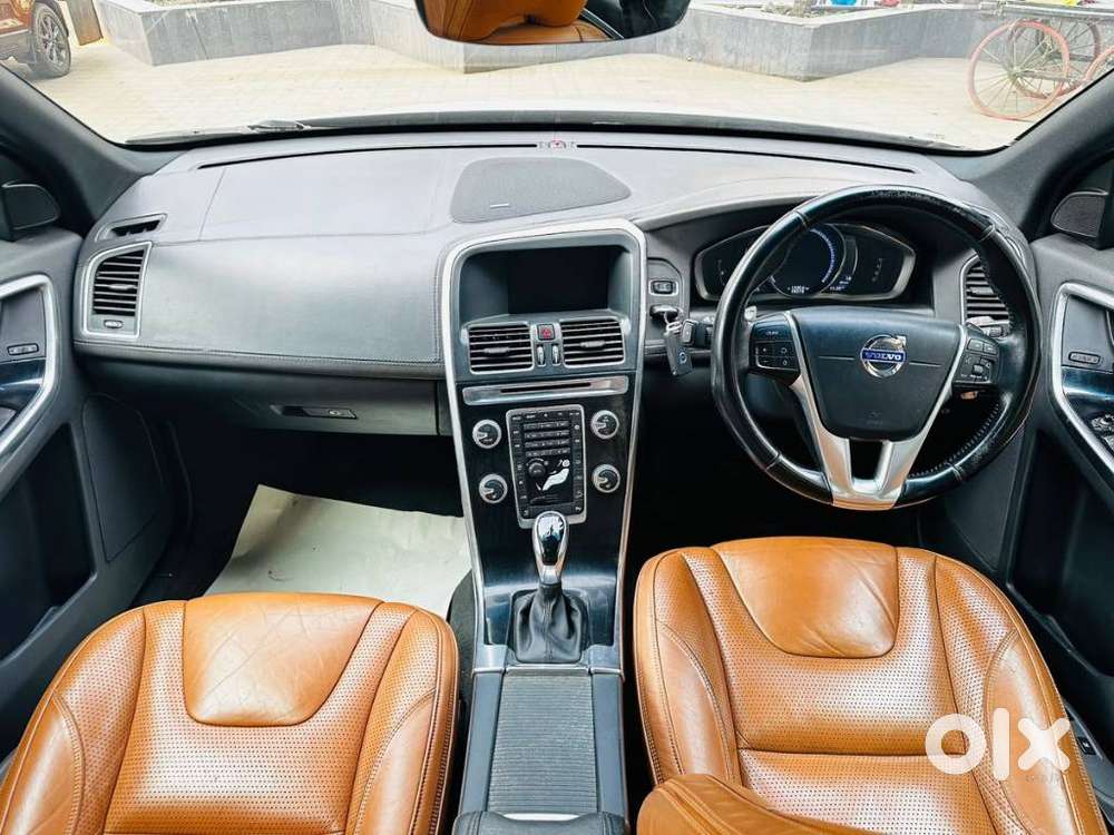 Volvo Xc60, 2016, Diesel