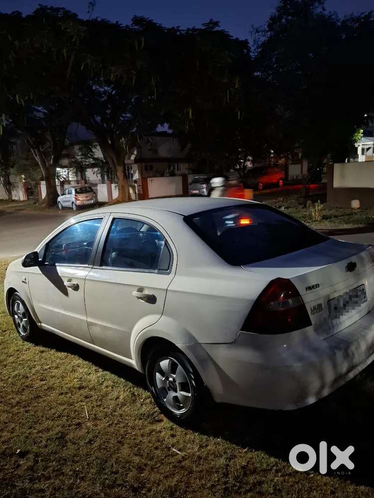 Chevrolet Aveo 2009 Lt