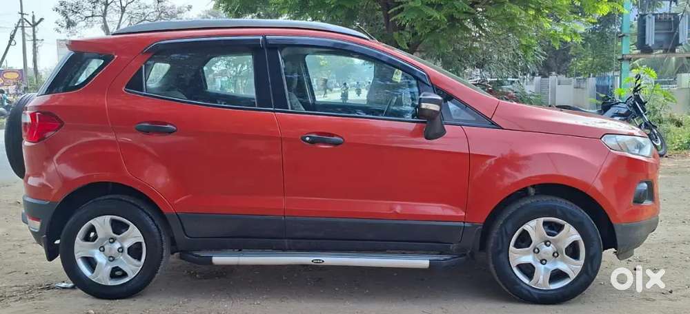 Ford Ecosport 2016 Diesel Well Maintained