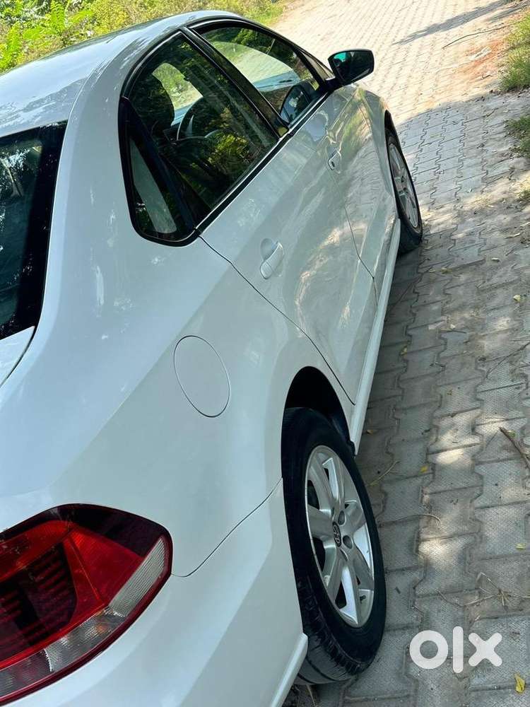 Volkswagen Diesel Car 2015