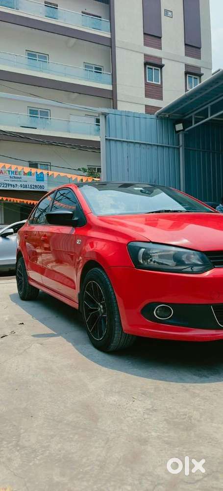 Volkswagen Vento