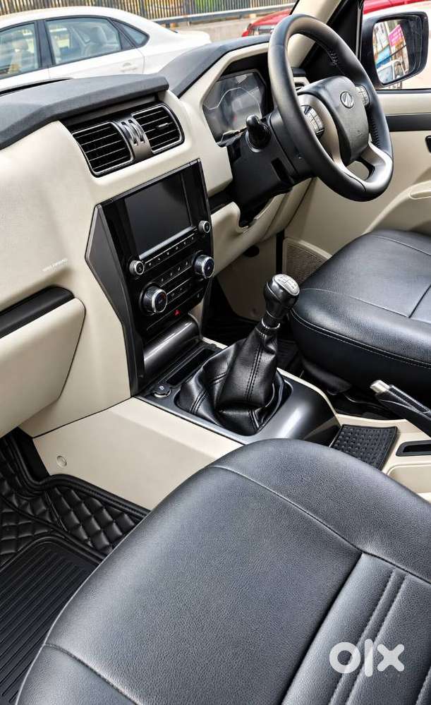 Mahindra Scorpio [ ] 2.2 S9, 2021, Diesel