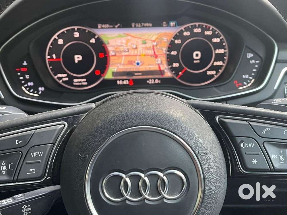 Audi A5 2017 Cabriolet,defence Officer’s ( By Private Sale )