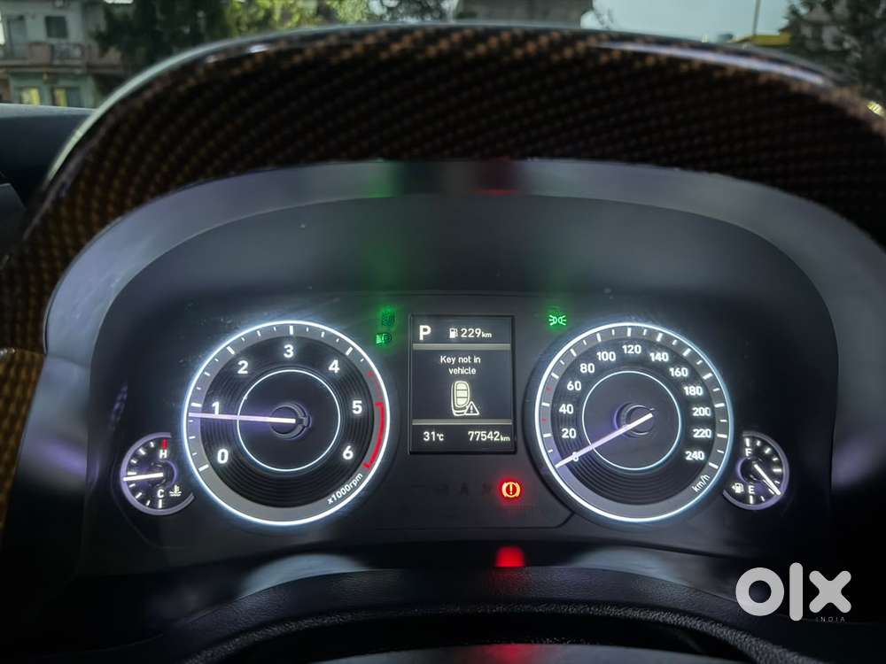 Hyundai Creta 1.5 Crdi Sx, 2020, Diesel