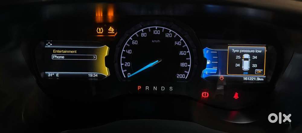Ford Endeavour Titanium Plus 4x4 At, 2021, Diesel