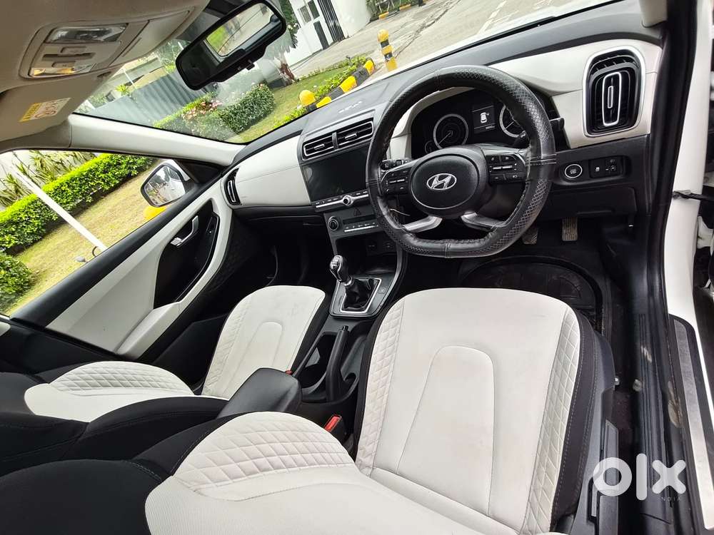 Hyundai Creta 1.5 Sx, 2020, Petrol
