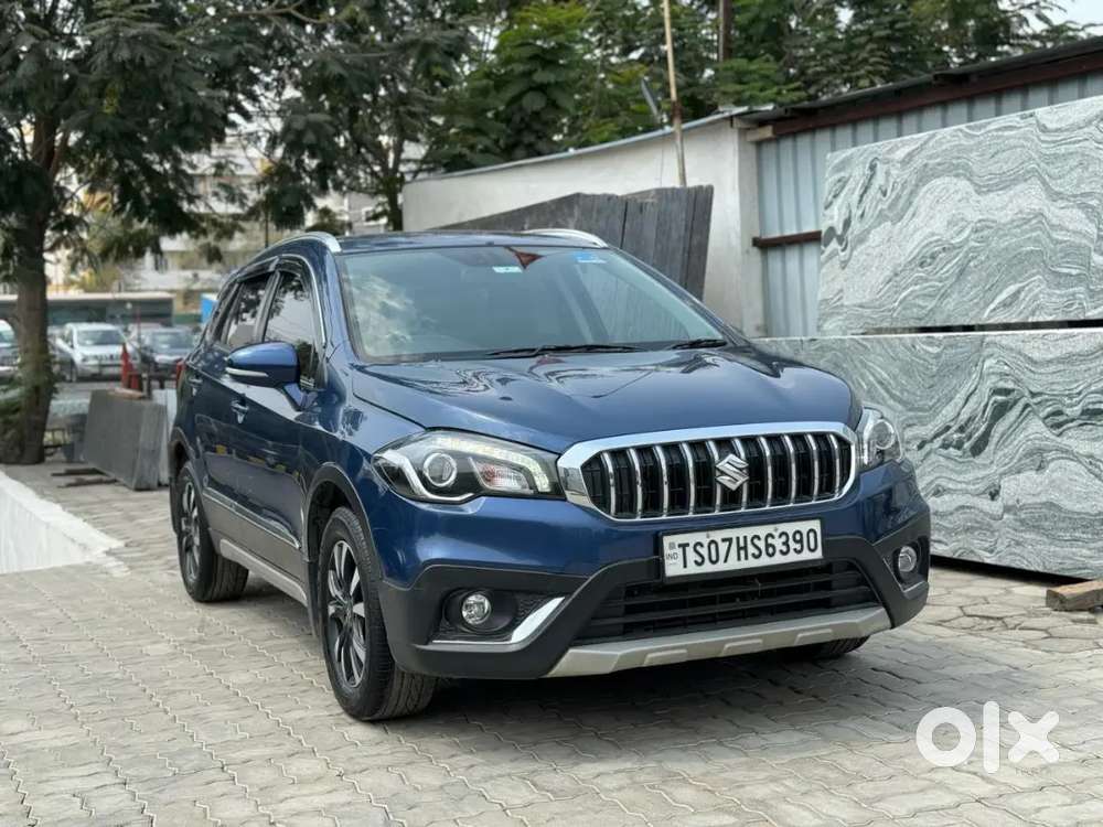 Maruti Suzuki S-cross 2022 Petrol 65000 Km Driven