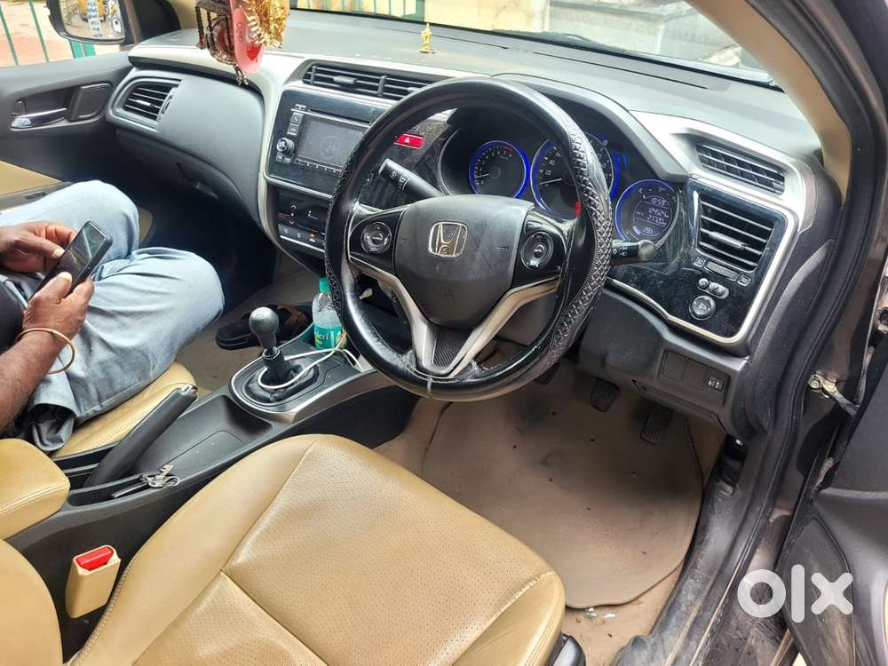 Honda City Petrol Manual 2015