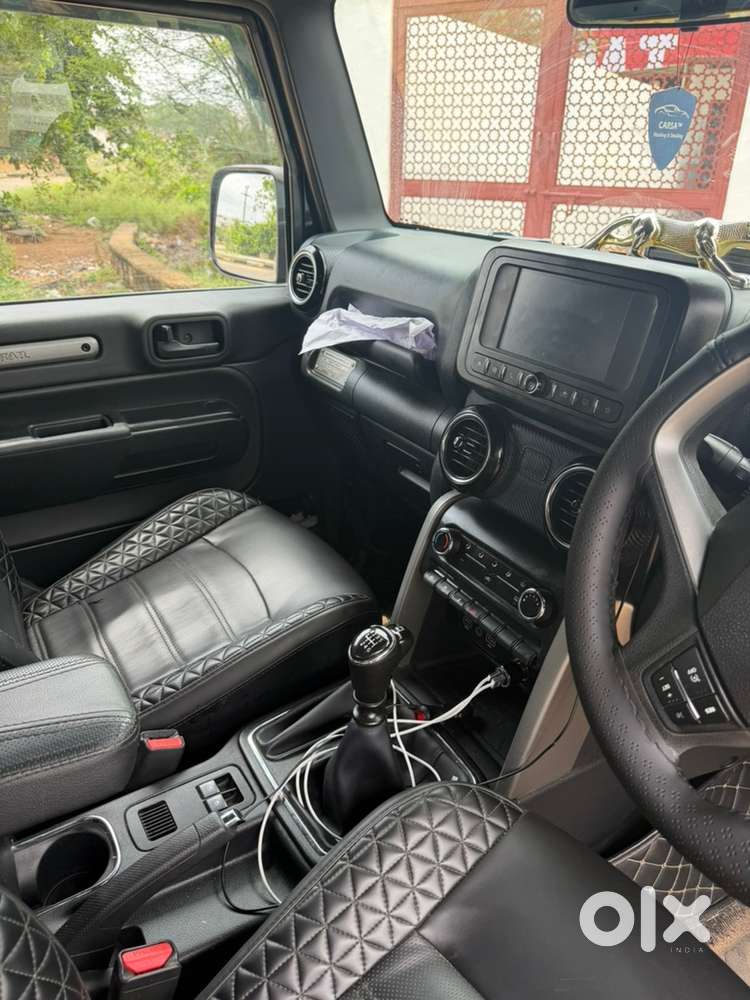 Mahindra Thar Diesel 2021