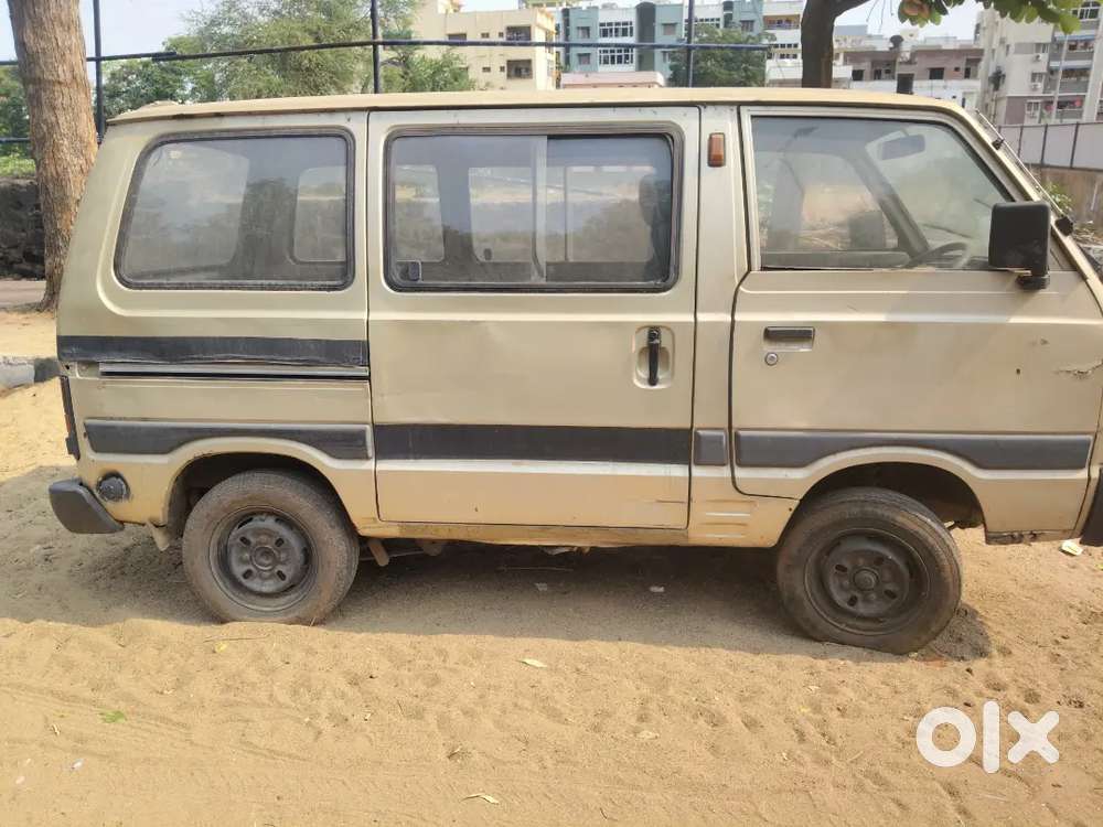 Maruti Suzuki Omni 2000 Petrol 75000 Km Driven