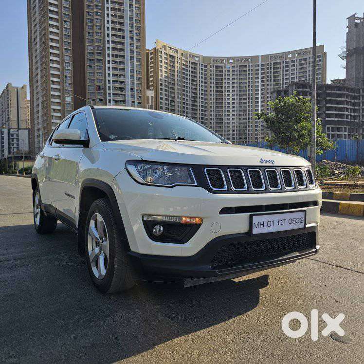 Jeep Compass 2.0 Longitude, 2017, Diesel