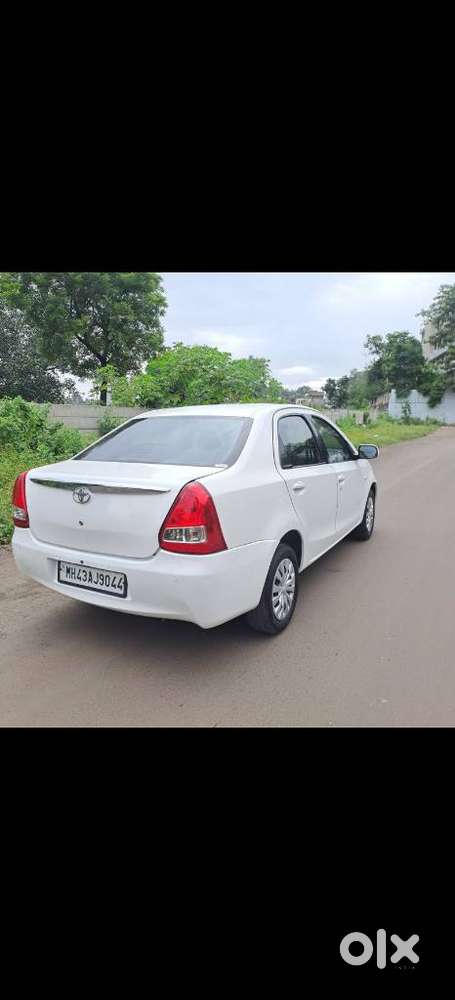 Toyota Etios, 2012, Diesel