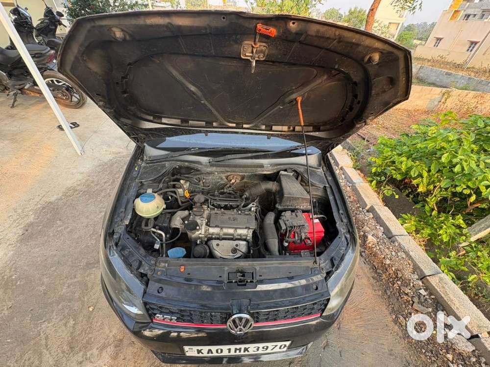 Volkswagen Polo 2013 Petrol Well Maintained