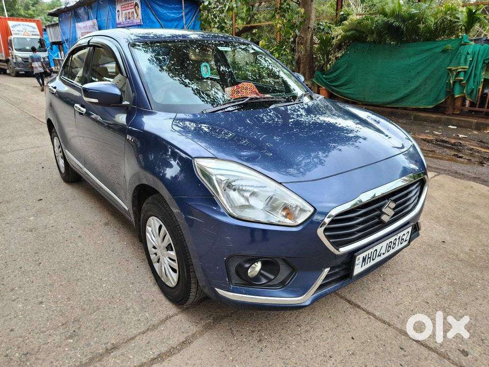 Maruti Suzuki Swift Dzire Vxi(o) Amt, 2018, Petrol