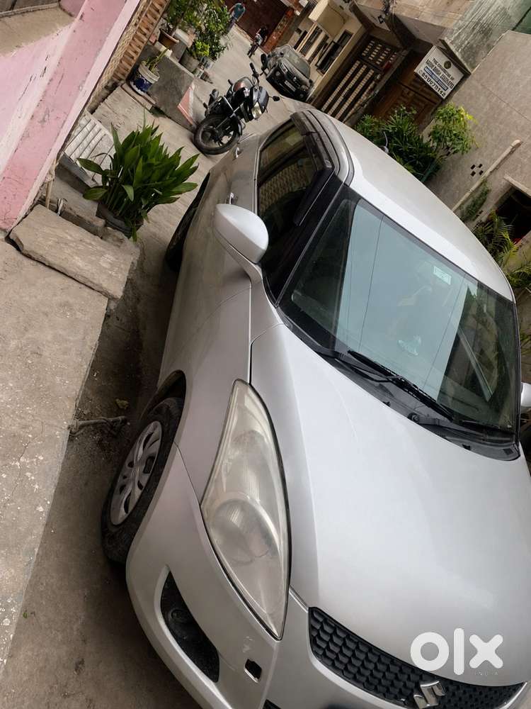 Swift 2013 Maruti Vxi