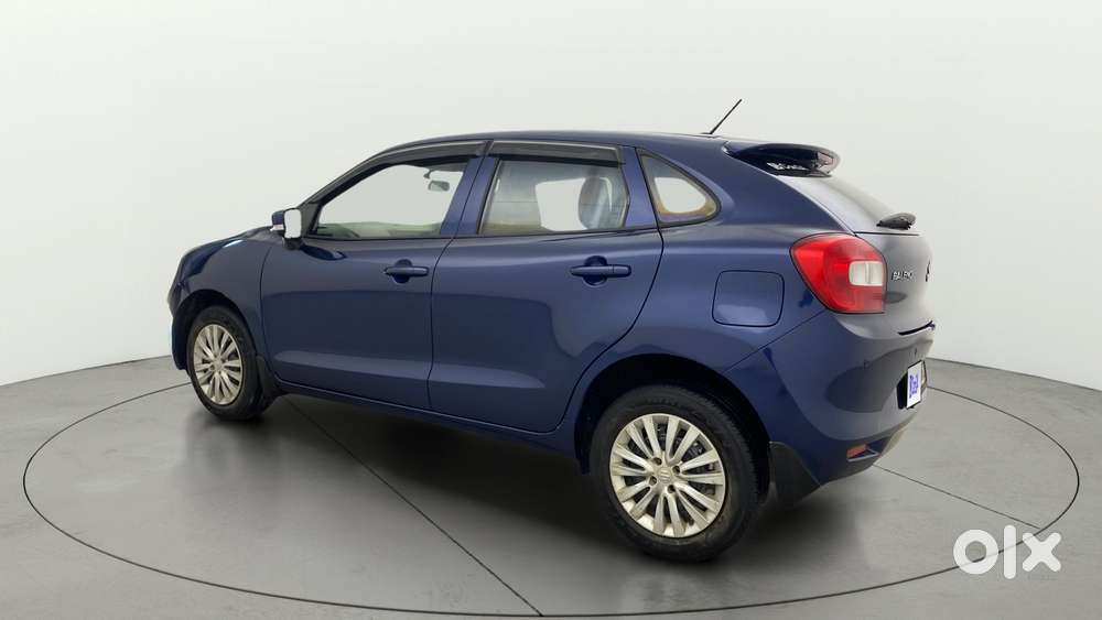 Maruti Suzuki Baleno Delta, 2020, Petrol