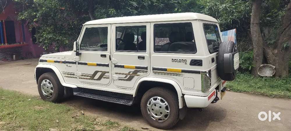 Mahindra Bolero 2022 Diesel Well Maintained
