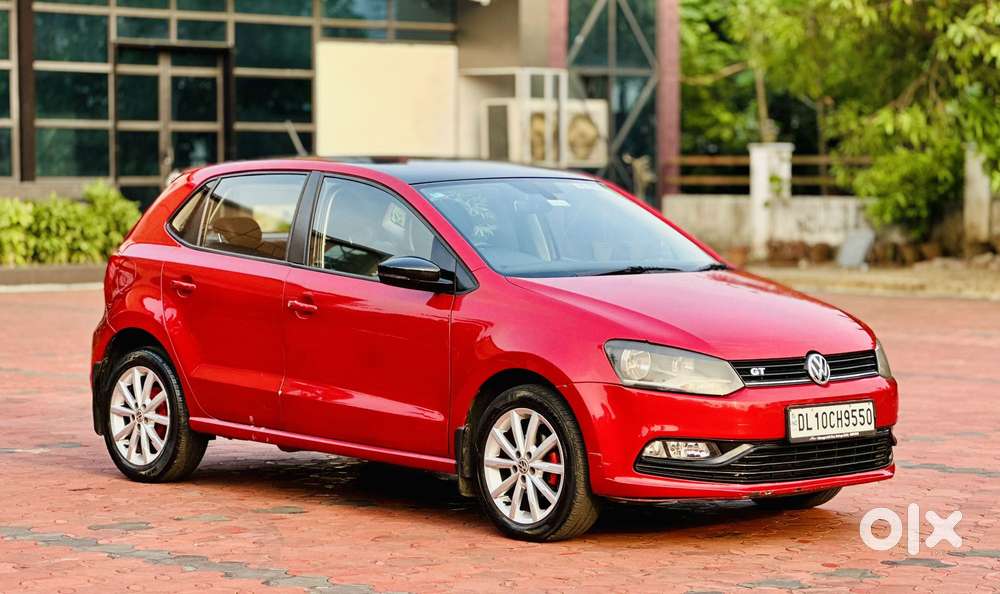 Volkswagen Polo 2013-2015 Gt Tsi, 2017, Petrol