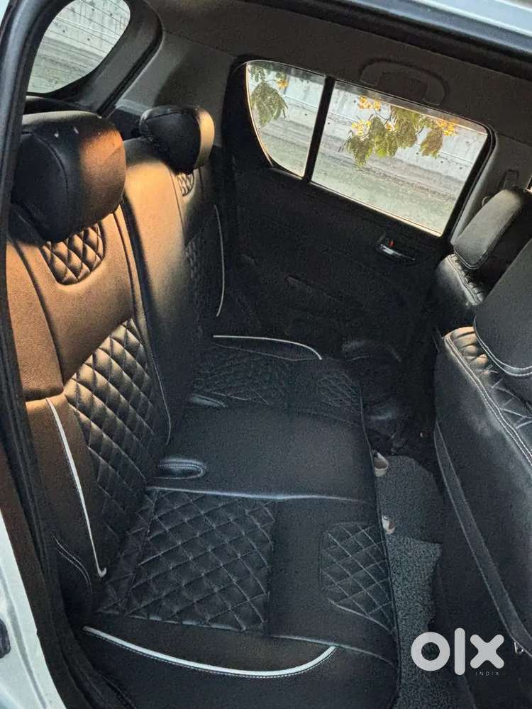 Maruti Suzuki Swift 2015