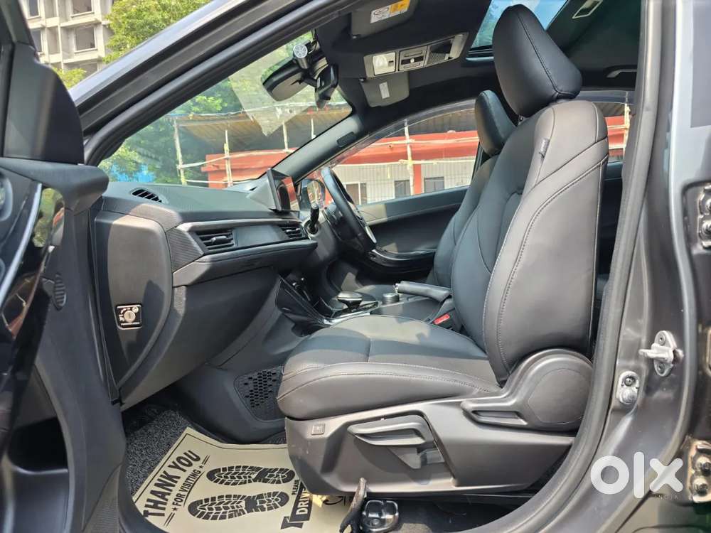 Tata Nexon Fearless Plus S 1.2 Revotron Petrol 7 Dca Dt, 2024, Petro..