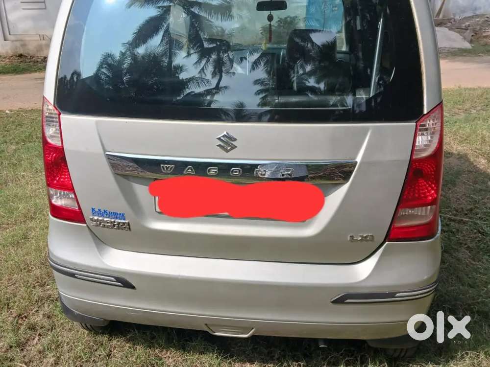 Maruti Suzuki Wagon R 1.0 2012 Cng & Hybrids Well Maintained