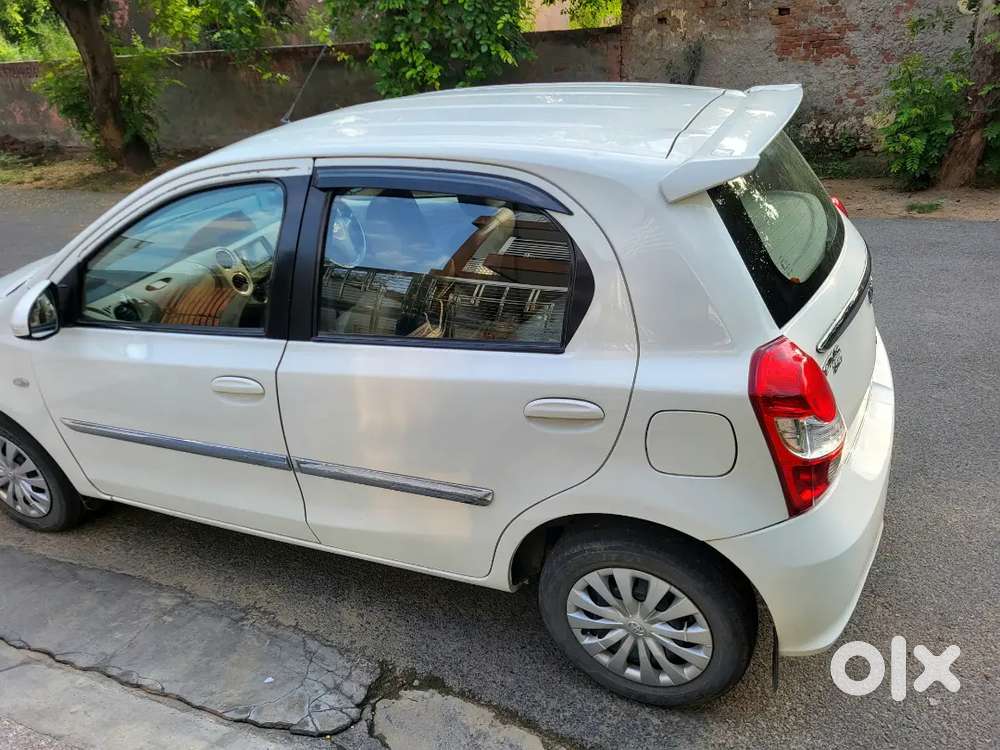 Etios Liva Well Condition