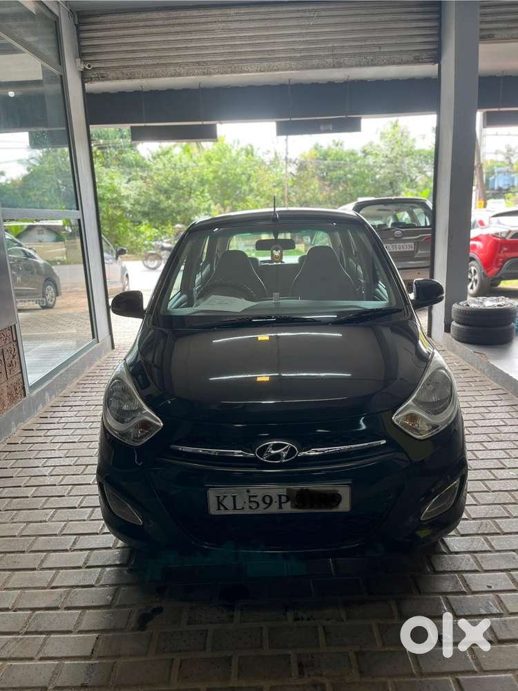 Hyundai I10, 2012, Petrol