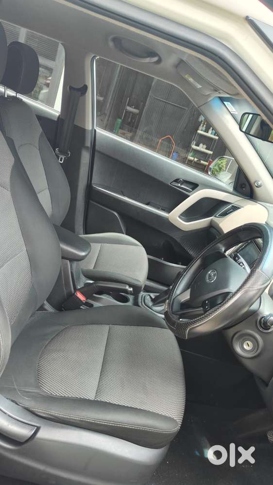 Hyundai Creta 1.6 Vtvt E Plus, 2016, Petrol