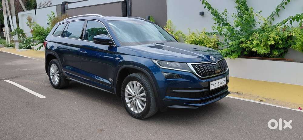 Skoda Kodiaq L & K, 2019, Diesel