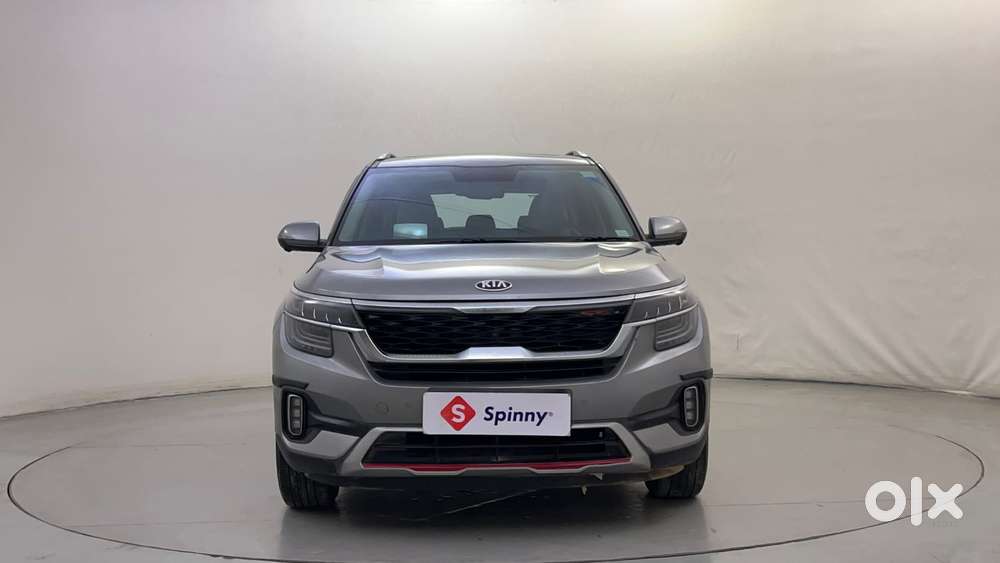 Kia Seltos 1.4 Gtx + Petrol At, 2020, Petrol