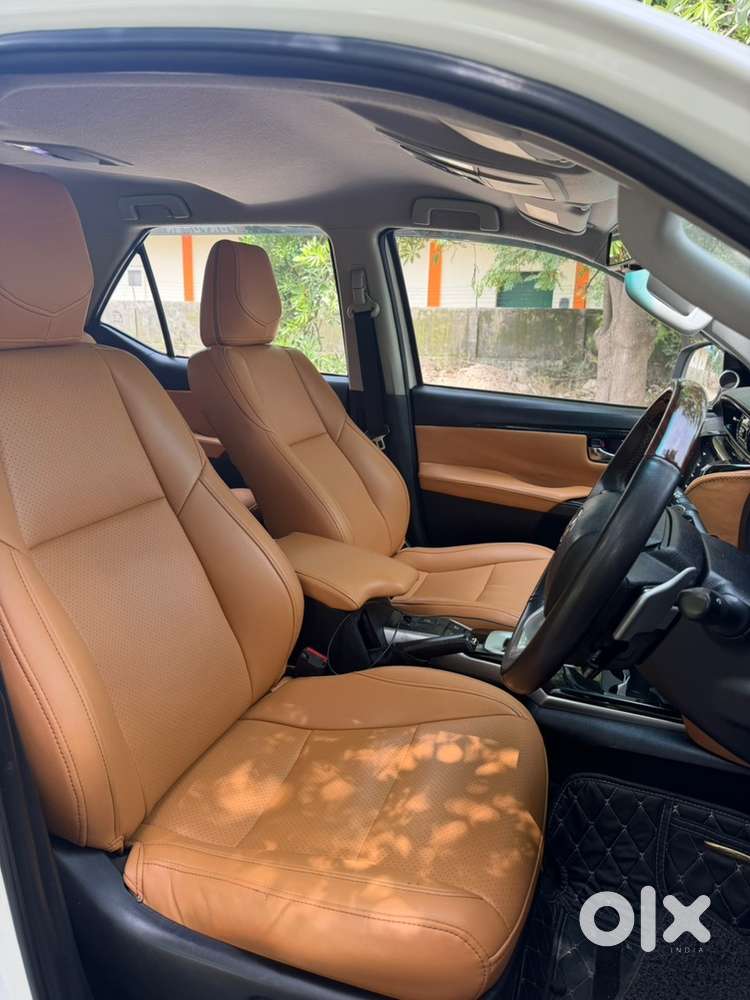Toyota Fortuner Diesel 2019