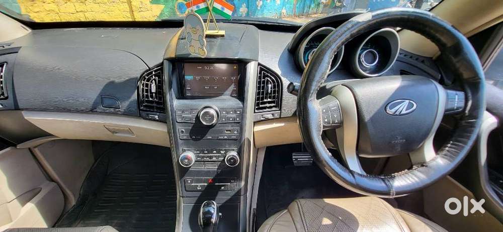 Mahindra Xuv500 W8 At, 2016, Diesel