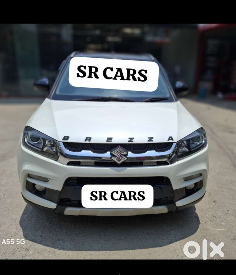 Maruti Suzuki Brezza Zdi, 2017, Diesel