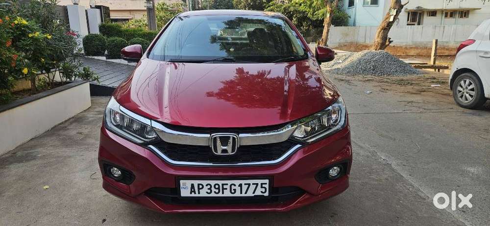 Honda City Zx Vtec, 2020, Petrol