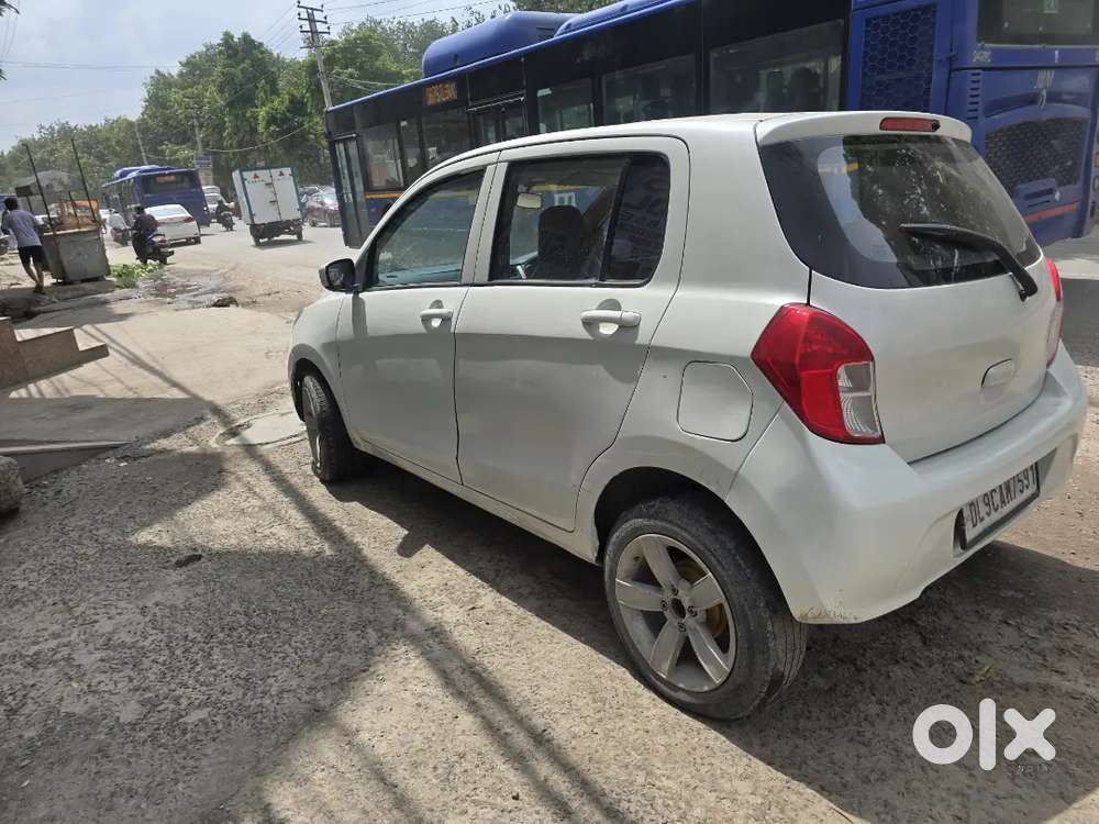 Maruti Suzuki Celerio Zxi 2017