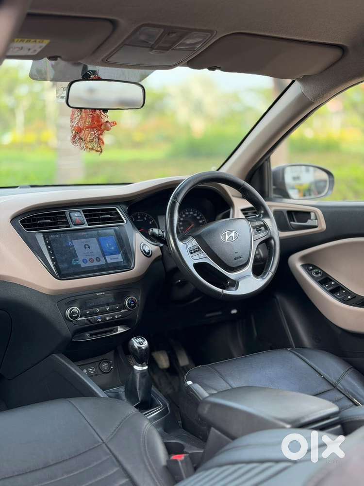 Hyundai I20 Asta Opt, 2018, Petrol