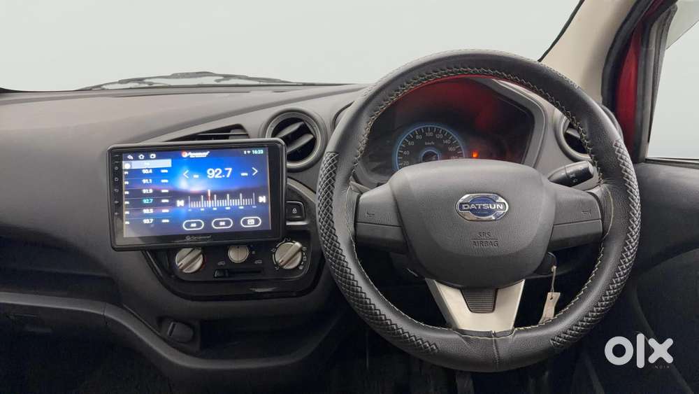Datsun Redigo 1.0 S, 2018, Petrol