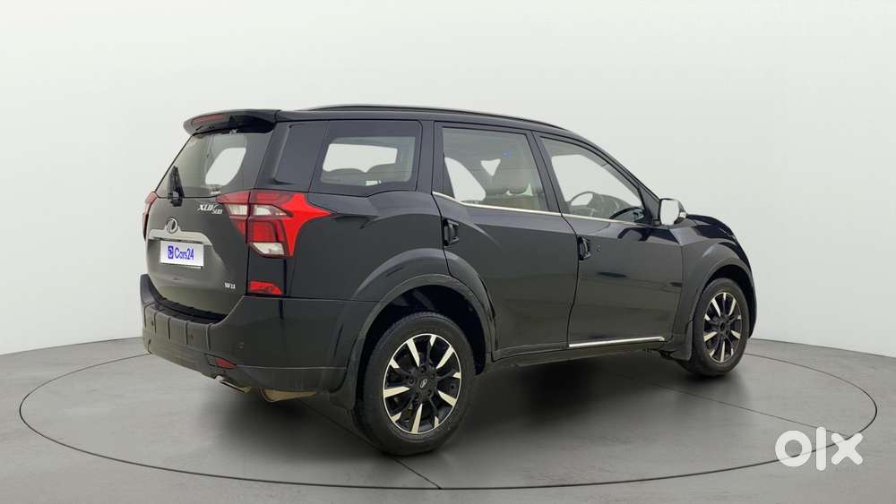 Mahindra Xuv500 W11, 2019, Diesel