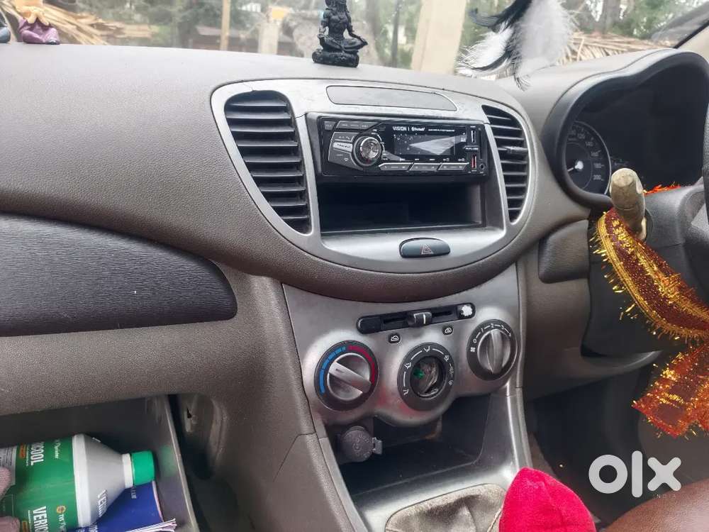 Hyundai Grand I10 Prime 2012