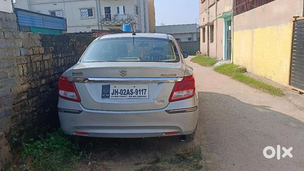 Maruti Suzuki Dzire 2017